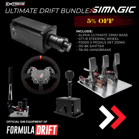 ULTIMATE DRIFT BUNDLE SIMAGIC