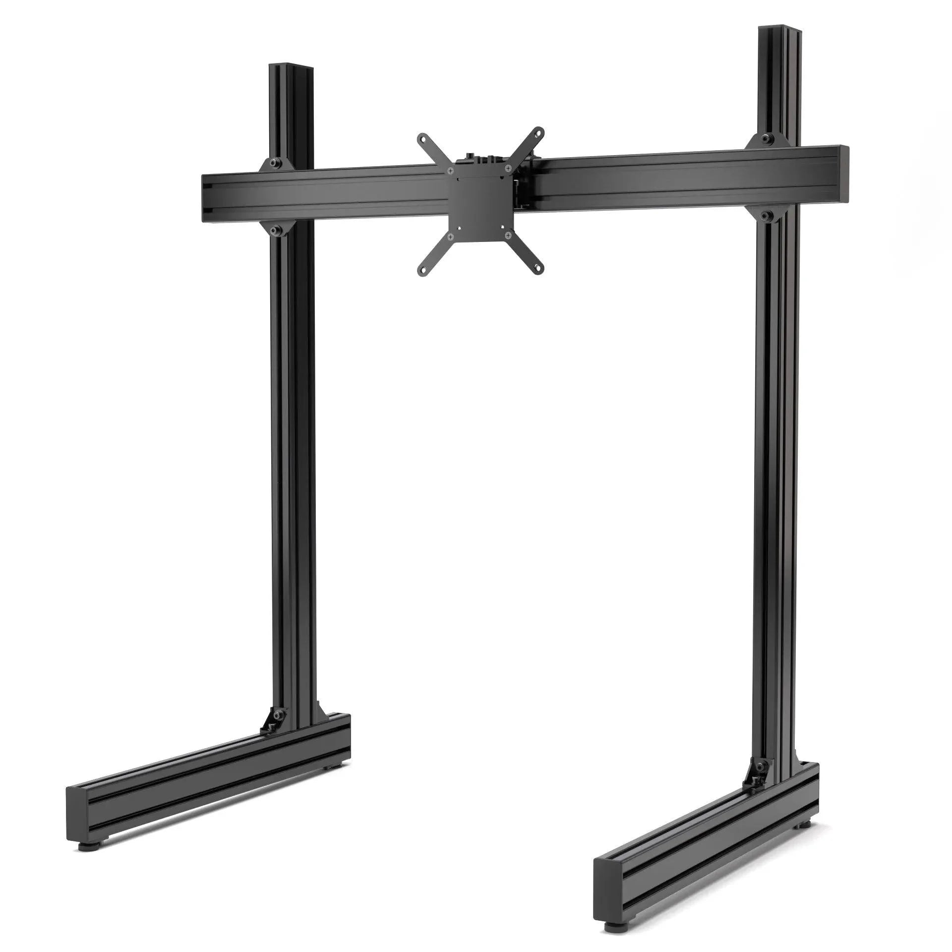 UNIVERSAL TV STAND ALUMINUM PROFILE - Extreme Simracing