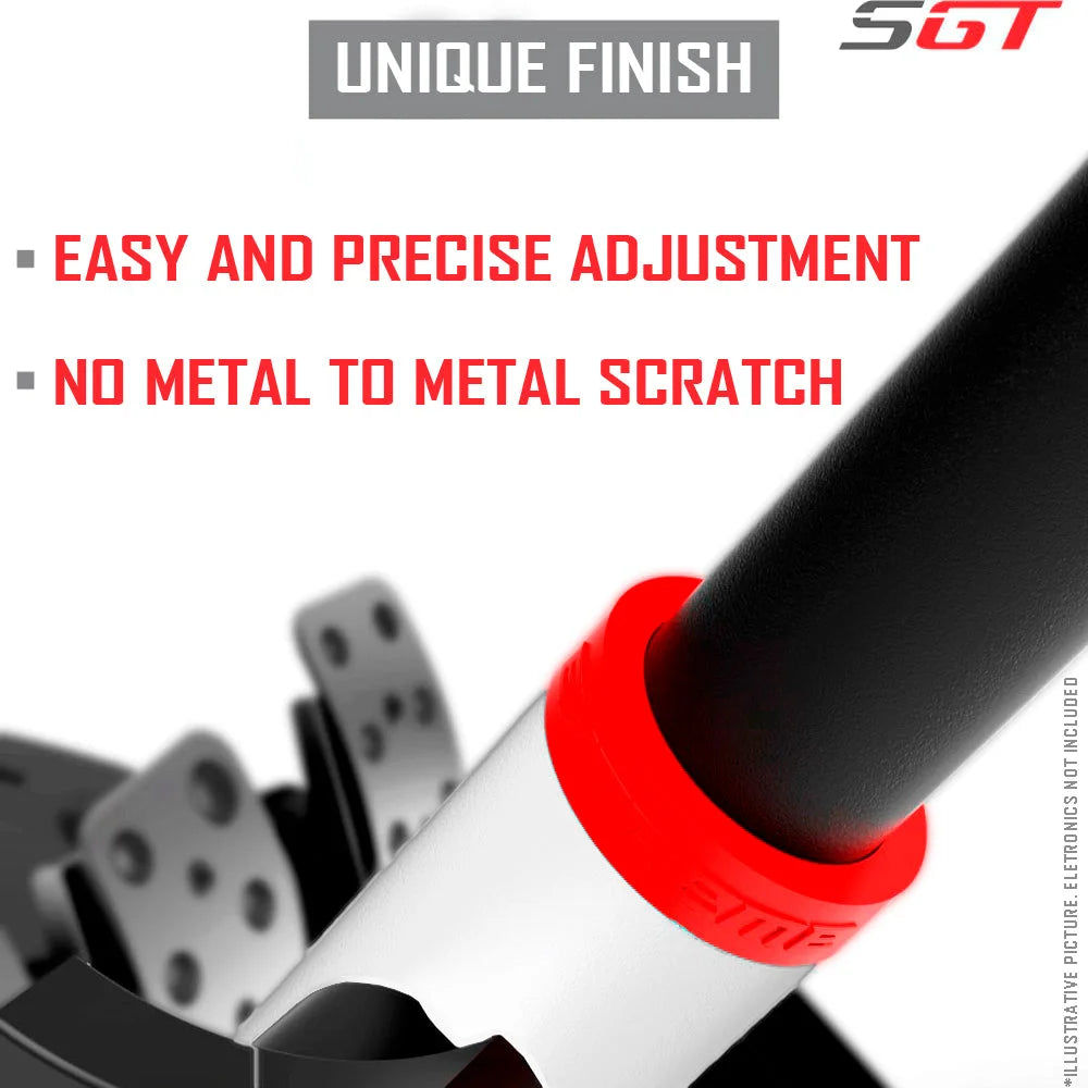 WHEEL STAND SGT (WHEEL LOCKS INCLUDED) Extreme Simracing