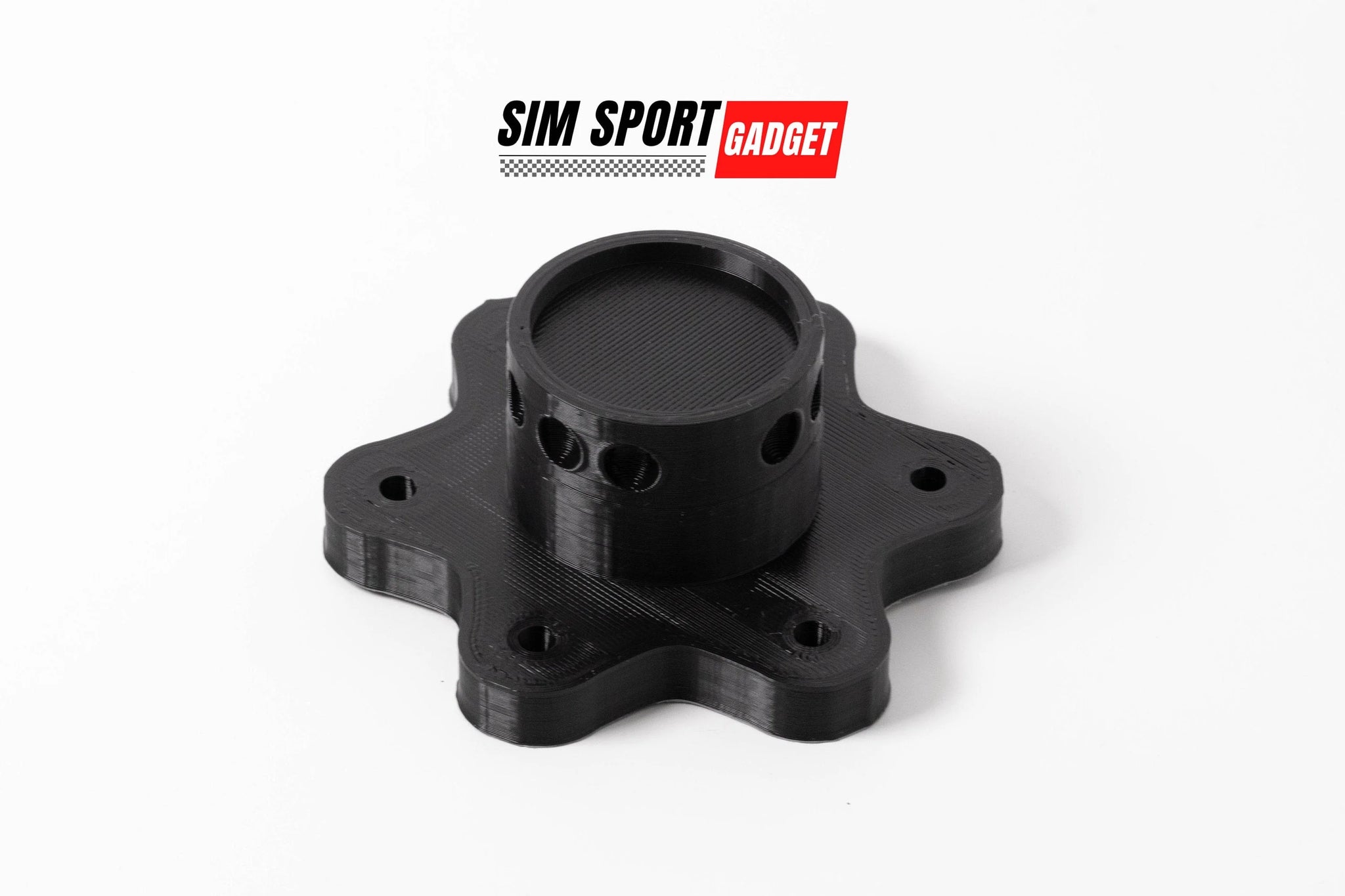 Wall Mount for Moza Quick Release - 360 Angle Version