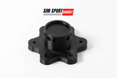 Wall Mount for Moza Quick Release - 360 Angle Version
