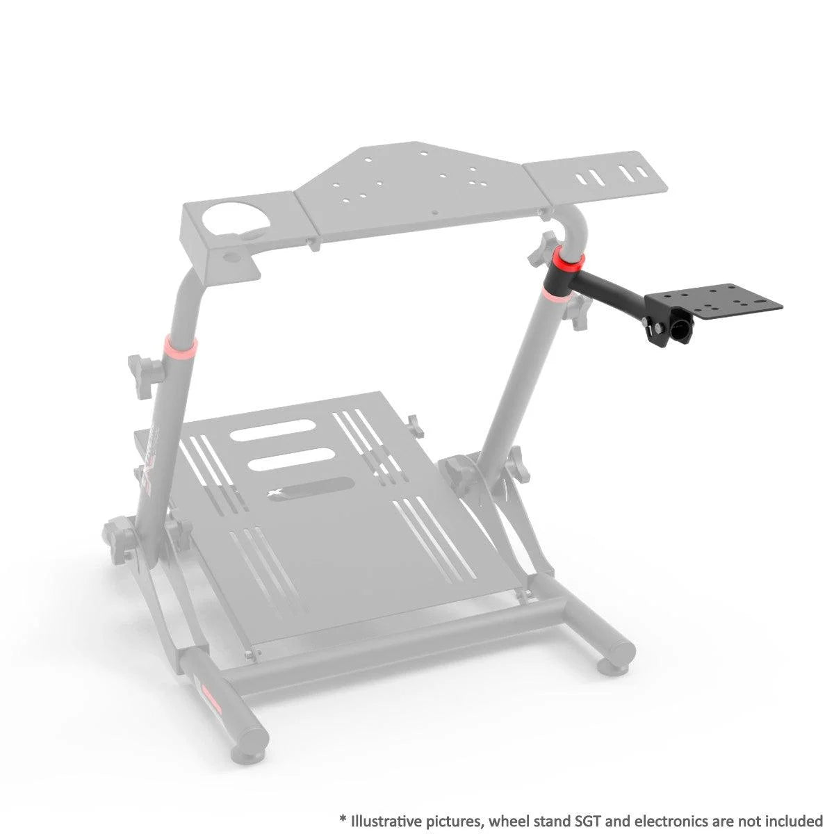 BOTTOM MOUNT FOR GEAR SHIFTER - FITS SGT MODEL - Extreme Simracing
