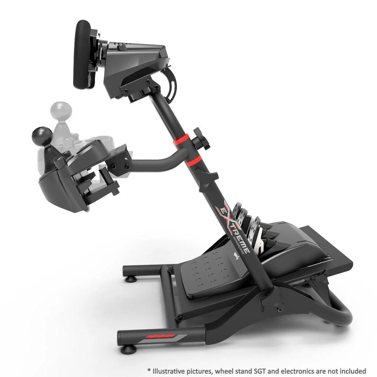 BOTTOM MOUNT FOR GEAR SHIFTER - FITS SGT MODEL - Extreme Simracing