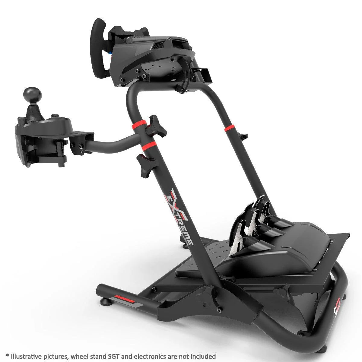 BOTTOM MOUNT FOR GEAR SHIFTER - FITS SGT MODEL - Extreme Simracing