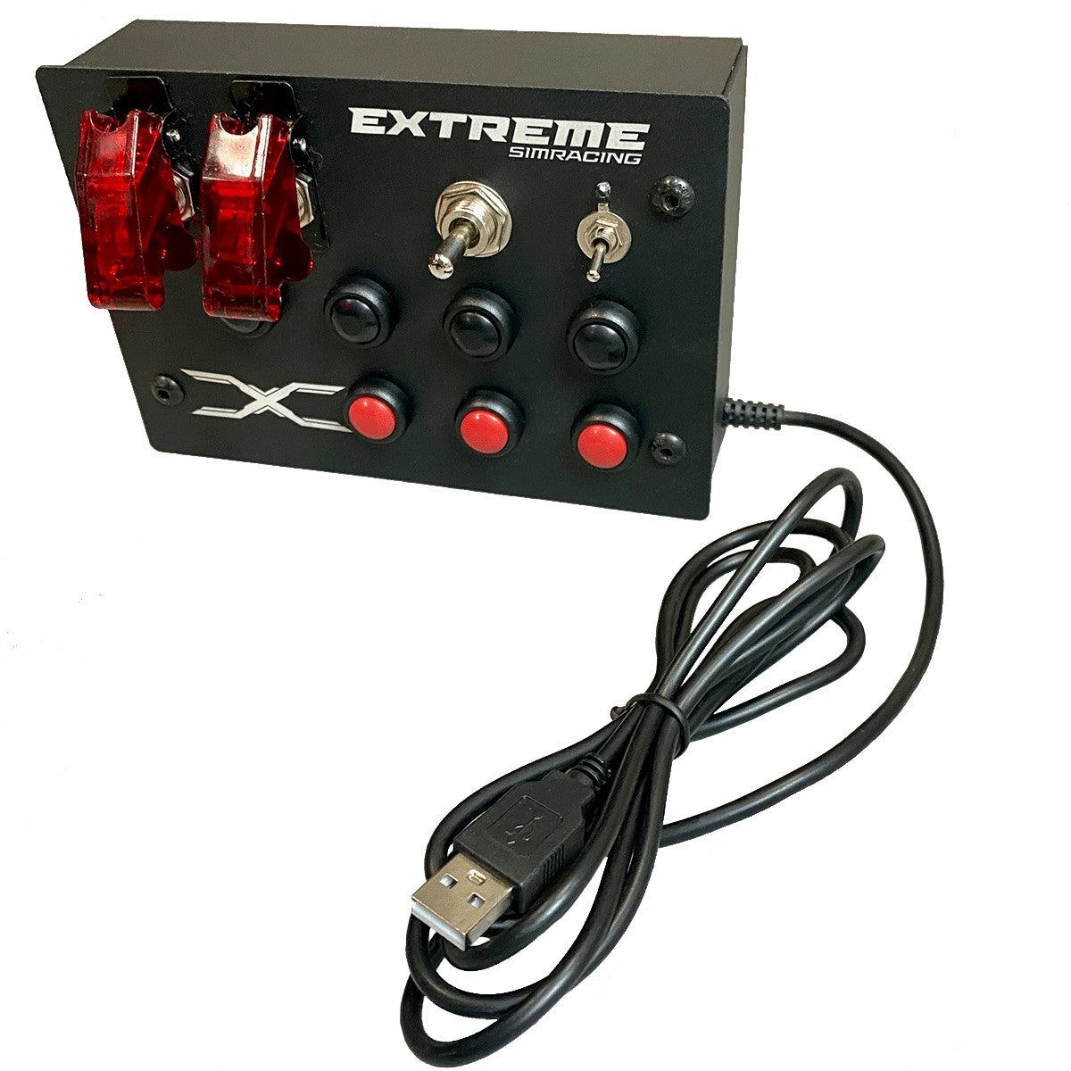 BUTTON BOX EXTREME SIMRACING - Extreme Simracing