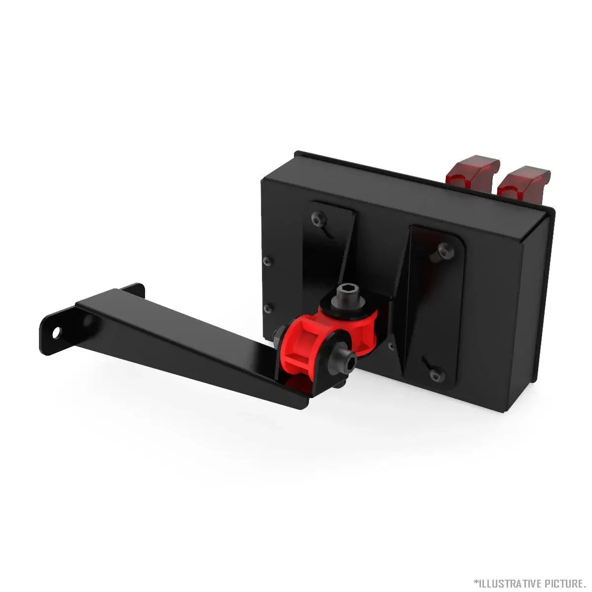 BUTTON BOX EXTREME SIMRACING - Extreme Simracing