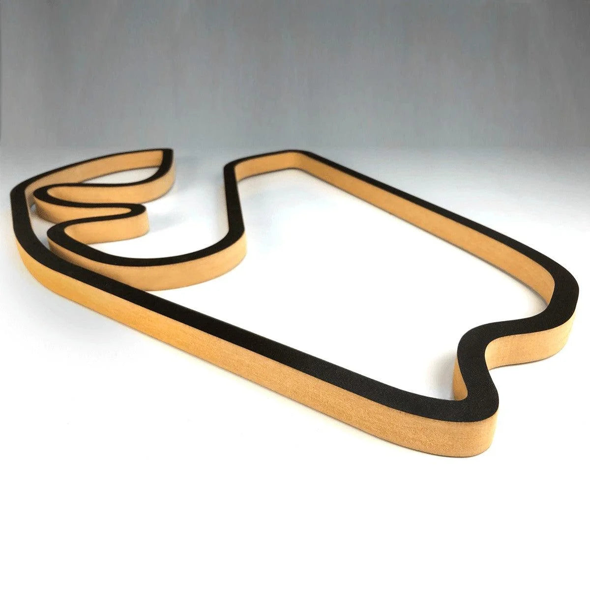 ESR DECORATIVE TRACK - INTERLAGOS / BRAZIL - Extreme Simracing