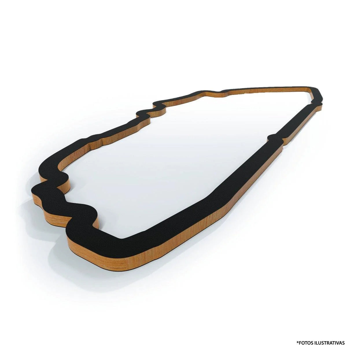 ESR DECORATIVE TRACK - LE MANS / FRANCE - Extreme Simracing
