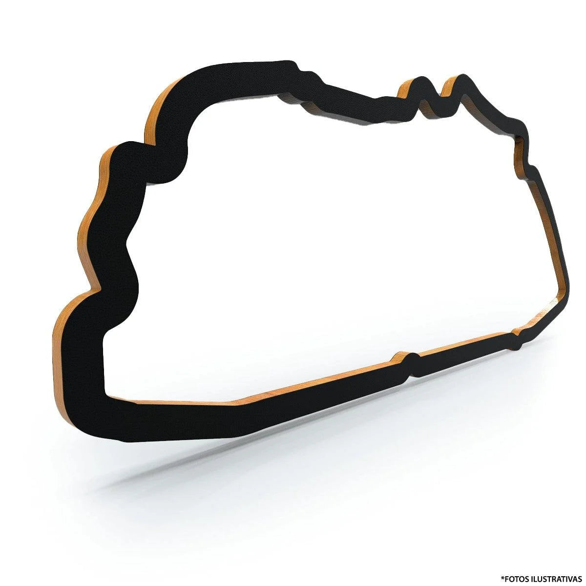 ESR DECORATIVE TRACK - LE MANS / FRANCE - Extreme Simracing