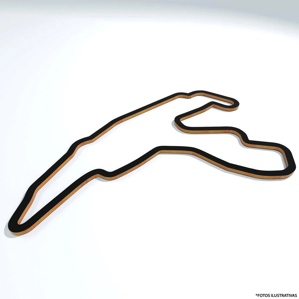 ESR DECORATIVE TRACK - SPA-FRANCORCHAMPS / BELGIUM - Extreme Simracing