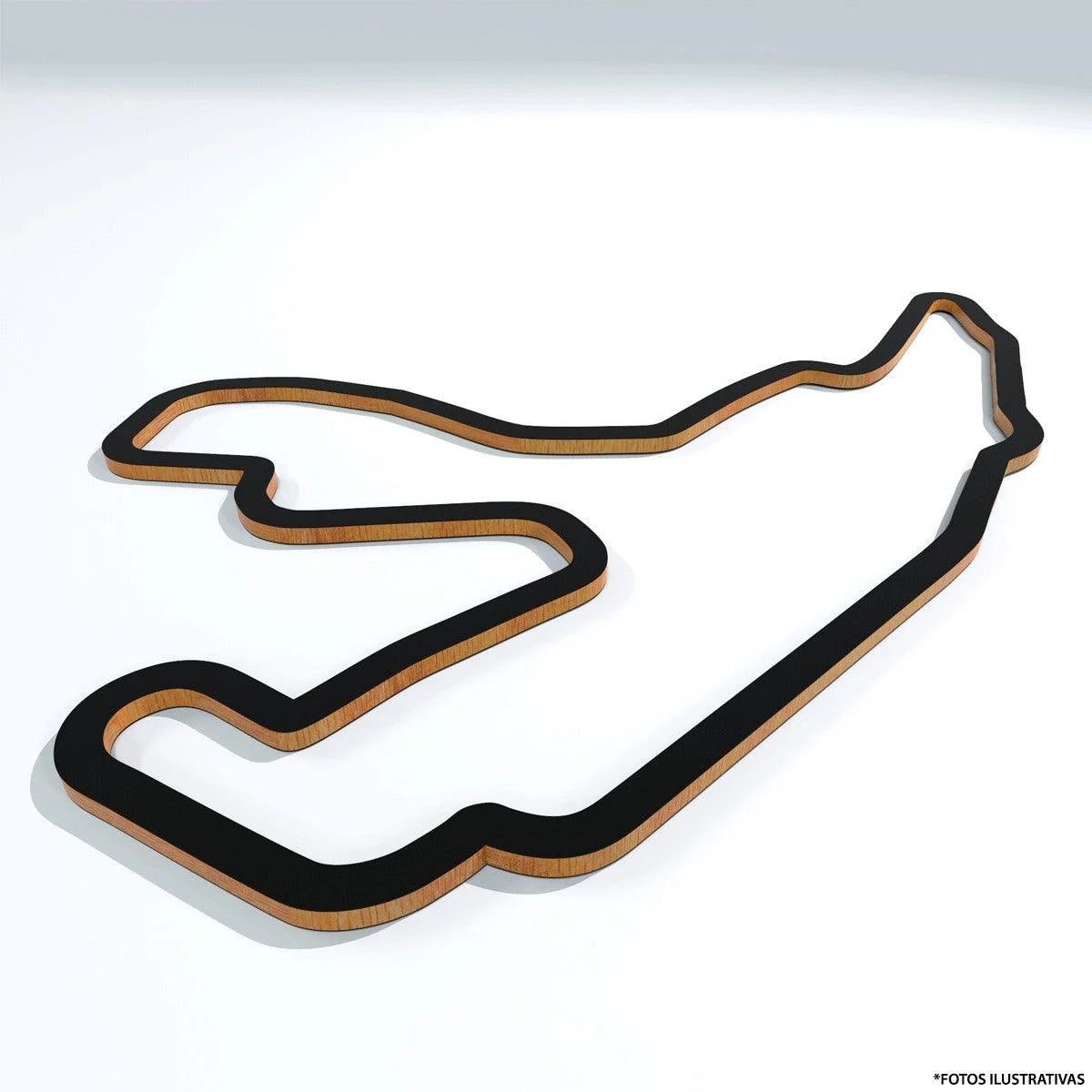 ESR DECORATIVE TRACK - SPA-FRANCORCHAMPS / BELGIUM - Extreme Simracing