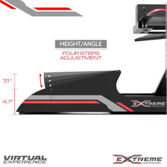 EXTREME SIM RACING CHASSIS 3.0 - FULL OF ACCESSORIES