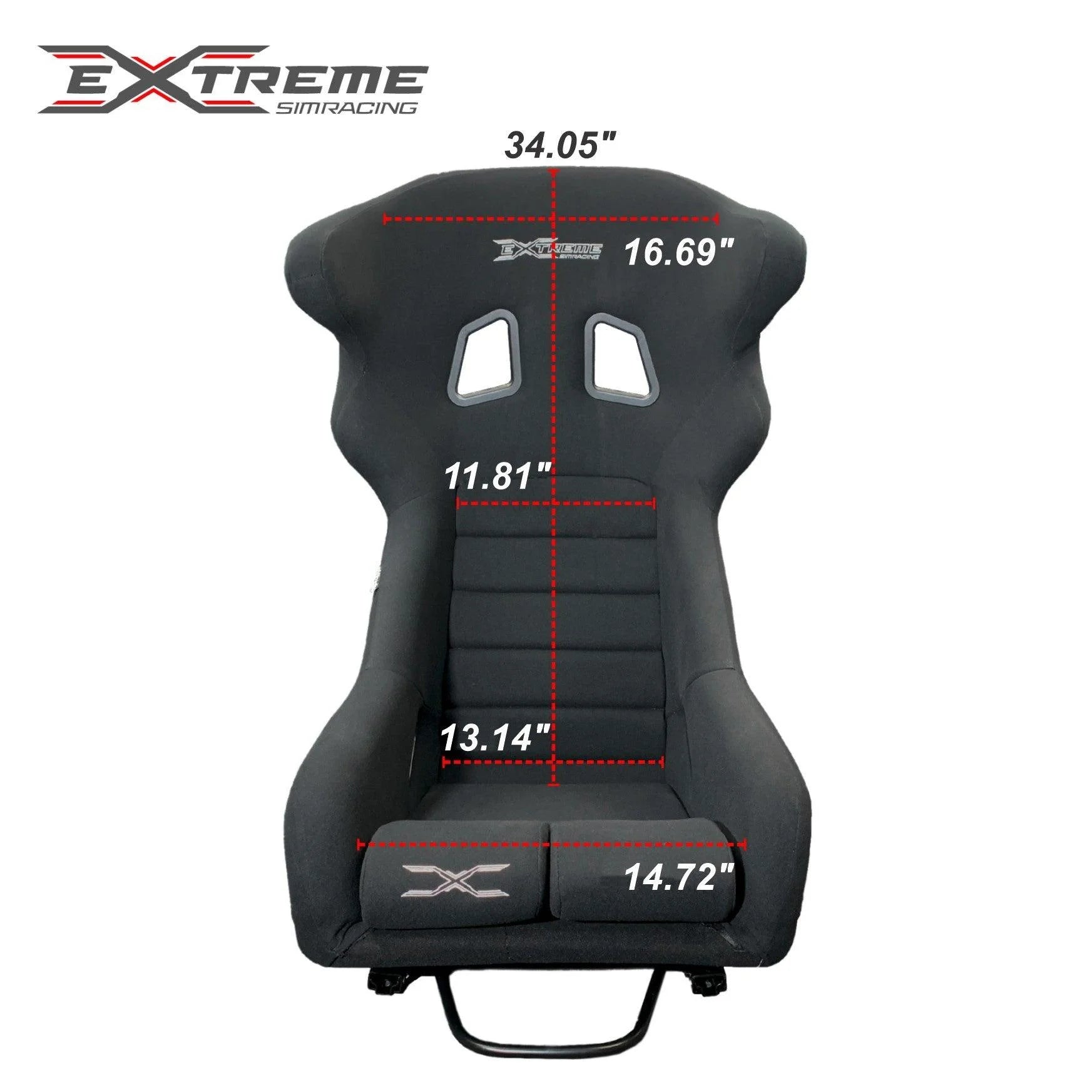 EXTREME SIMRACING P1 SEAT - Extreme Simracing