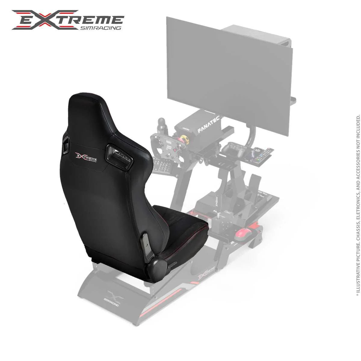 EXTREME SIMRACING XT PREMIUM SEAT - Extreme Simracing