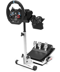 WHEEL STAND  WHITE EDITION SPRO