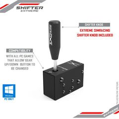 SEQUENTIAL X SHIFTER (FOR PC ONLY)