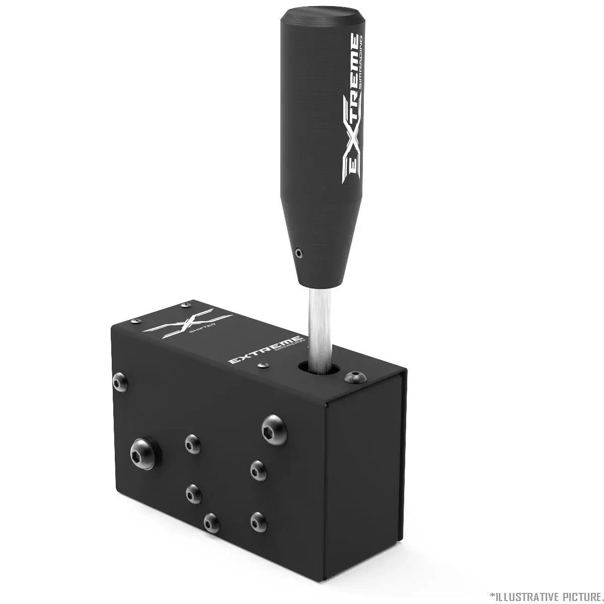 SEQUENTIAL X SHIFTER (FOR PC ONLY) - Extreme Simracing