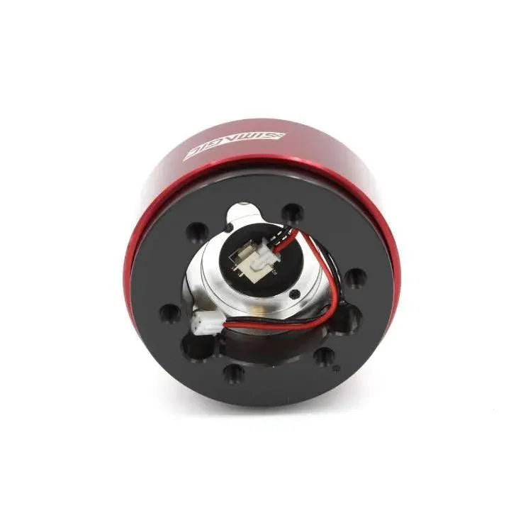 SIMAGIC 50MM STEERING WHEEL SIDE QUICK RELEASE - Extreme Simracing