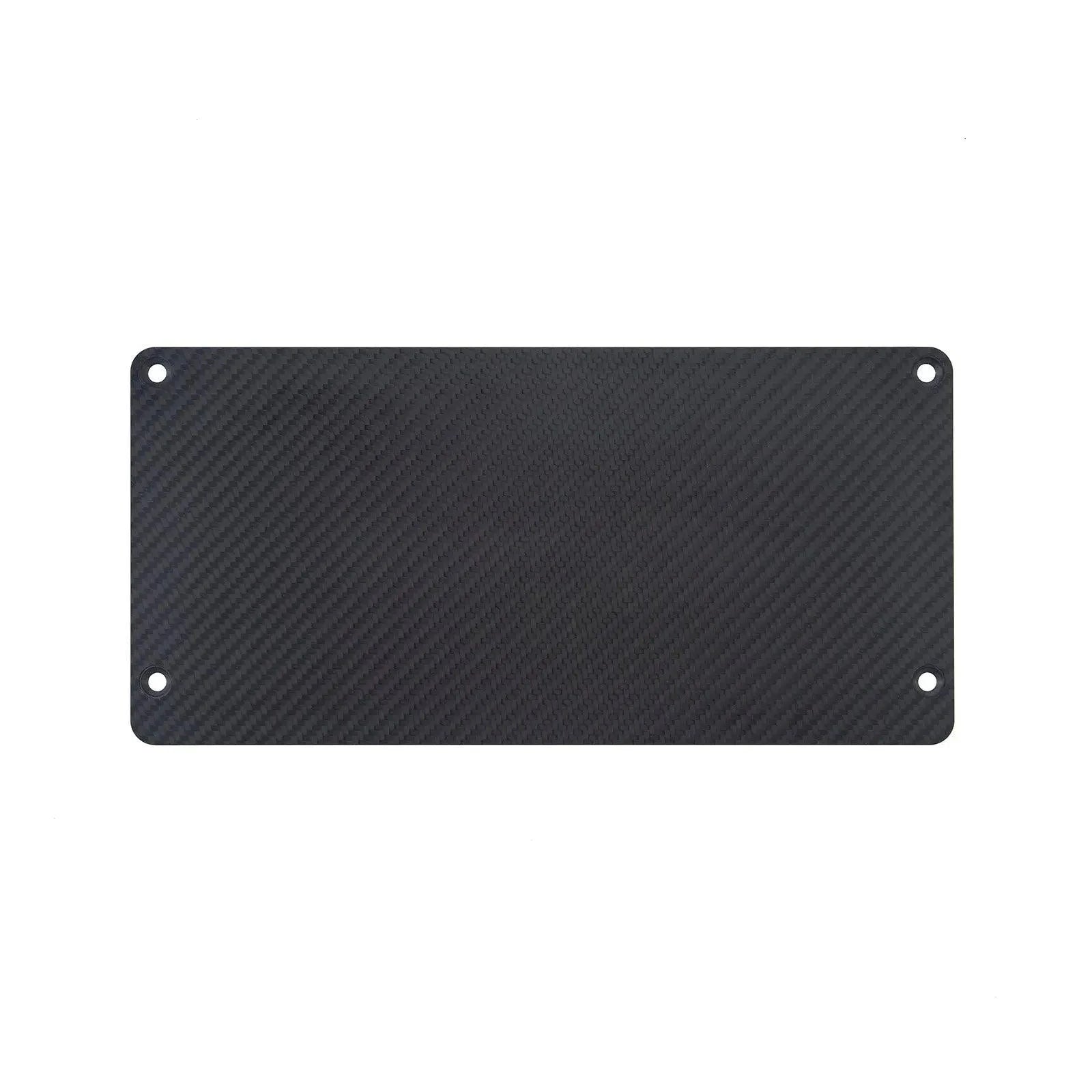 SIMAGIC CARBON FIBER HEEL RISER - Extreme Simracing