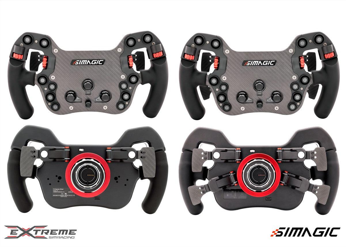 SIMAGIC FX CARBON FIBER WHEEL RIM - Extreme Simracing