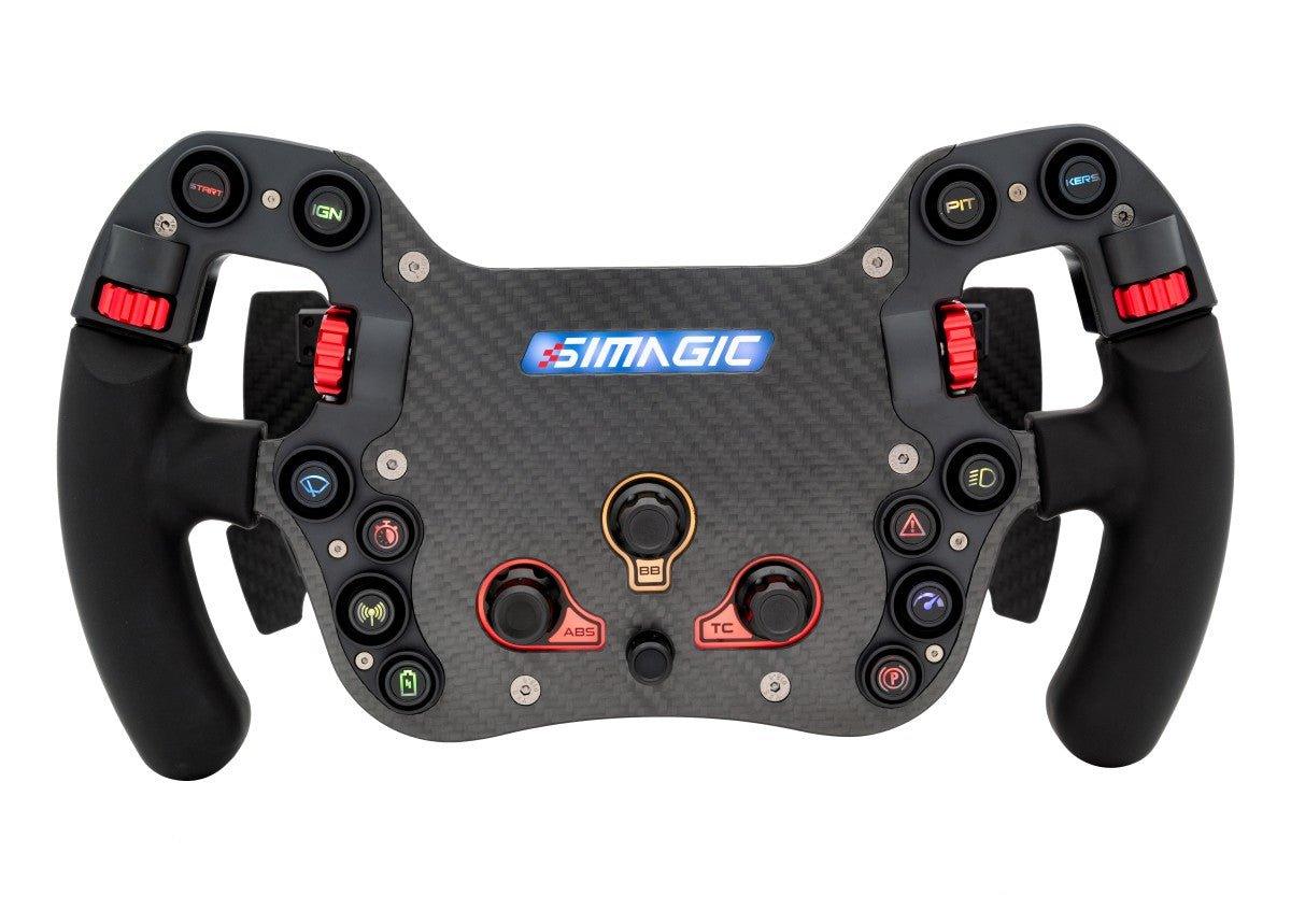 SIMAGIC FX CARBON FIBER WHEEL RIM - Extreme Simracing