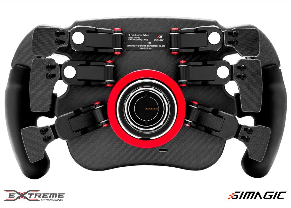 SIMAGIC FX PRO WHEEL RIM - Extreme Simracing