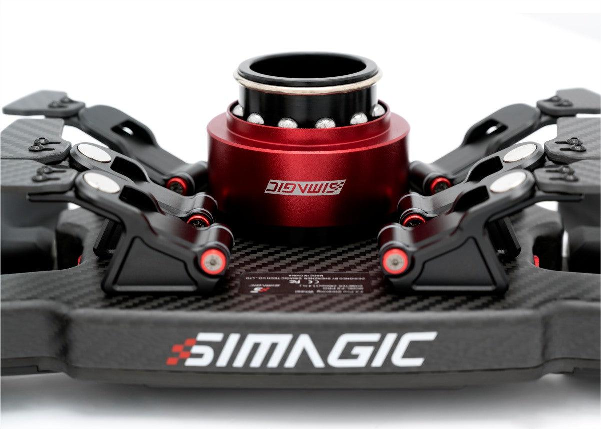 SIMAGIC FX PRO WHEEL RIM - Extreme Simracing