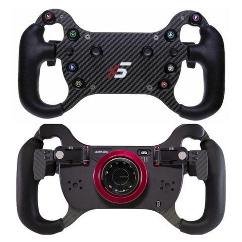 SIMAGIC GT4 CARBON FIBER WHEEL RIM - Extreme Simracing