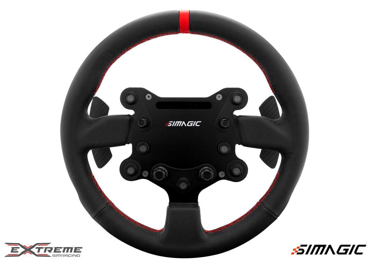 SIMAGIC GTS WHEEL - Extreme Simracing