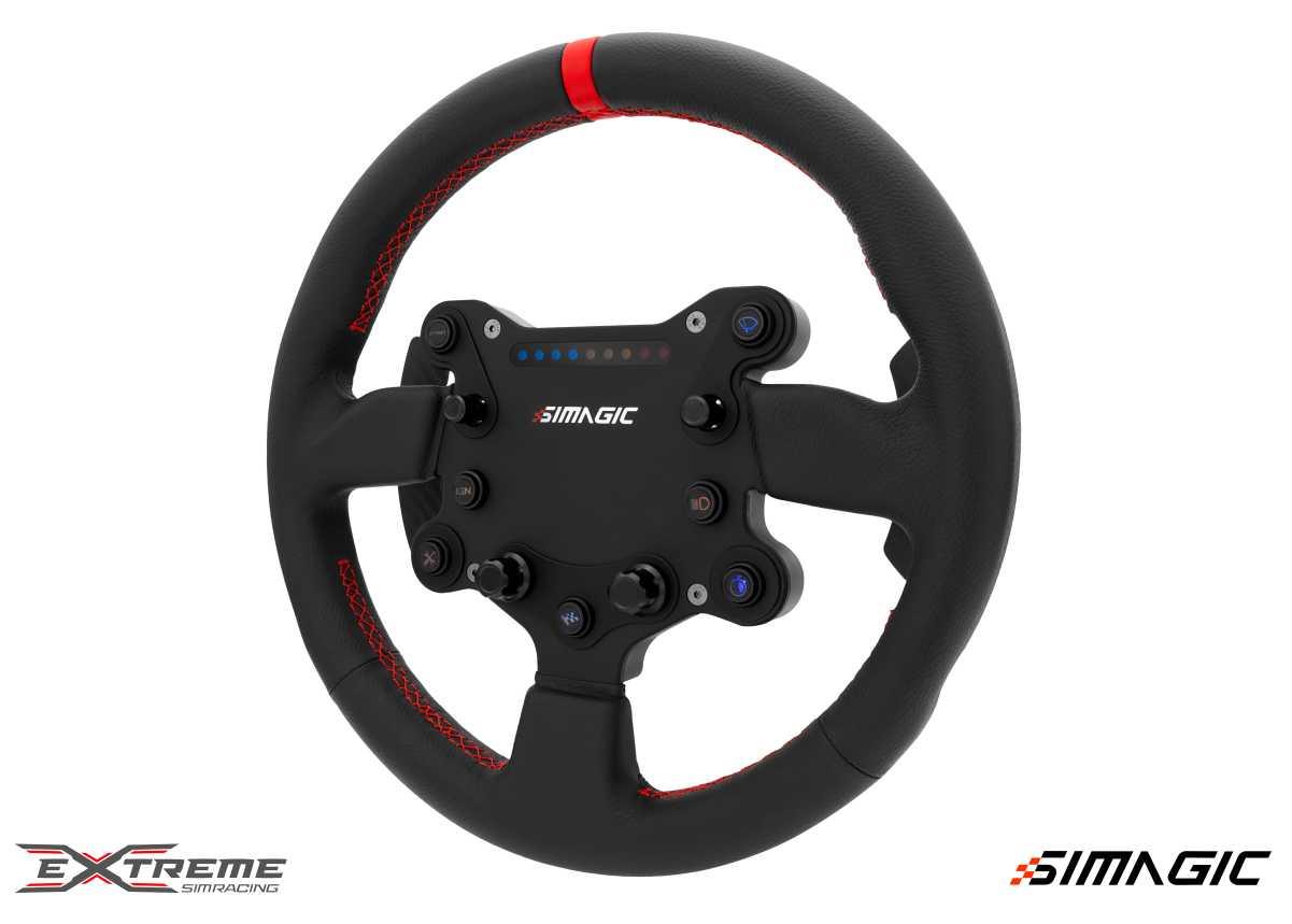 SIMAGIC GTS WHEEL - Extreme Simracing