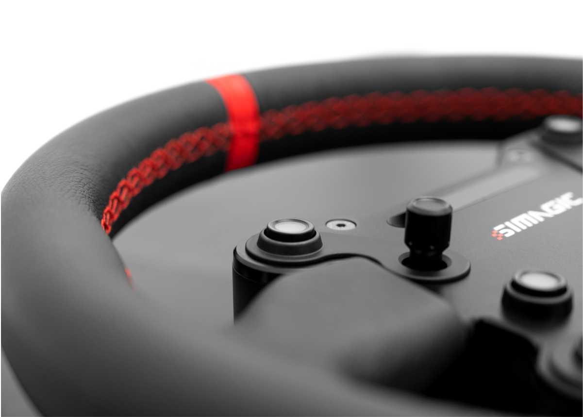 SIMAGIC GTS WHEEL - Extreme Simracing