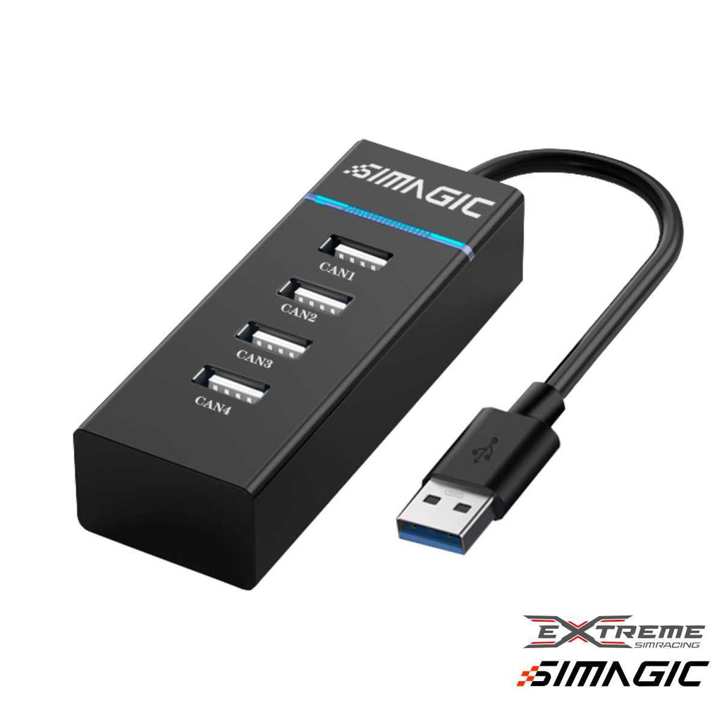 SIMAGIC WHEELBASE USB EXTENDER Extreme Simracing