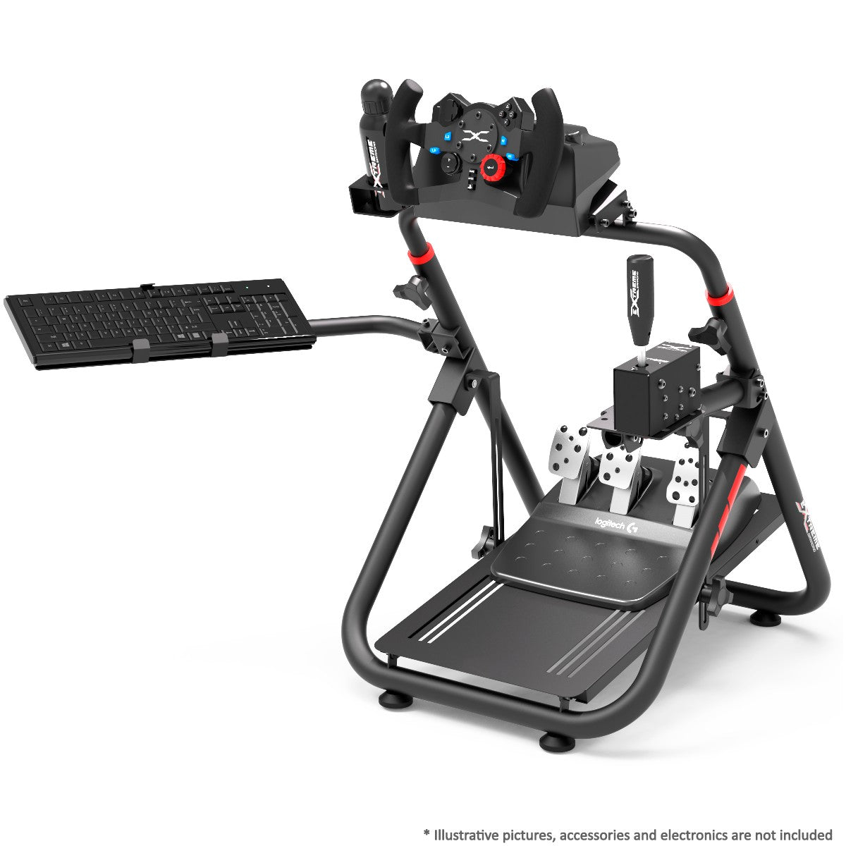 WHEEL STAND SXT V2 BLACK EDITION