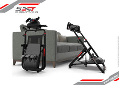 WHEEL STAND SXT V2 BLACK EDITION