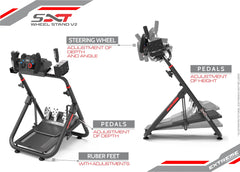 WHEEL STAND SXT V2 BLACK EDITION