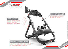 WHEEL STAND SXT V2 BLACK EDITION