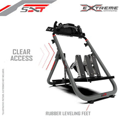 WHEEL STAND SXT V2 NARDO GRAY EDITION (WHEEL LOCKS INCLUDED)