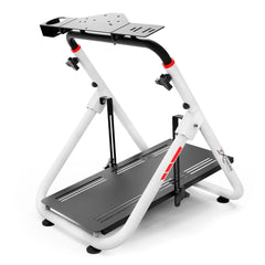 WHEEL STAND SXT V2 WHITE EDITION (WHEEL LOCKS INCLUDED)