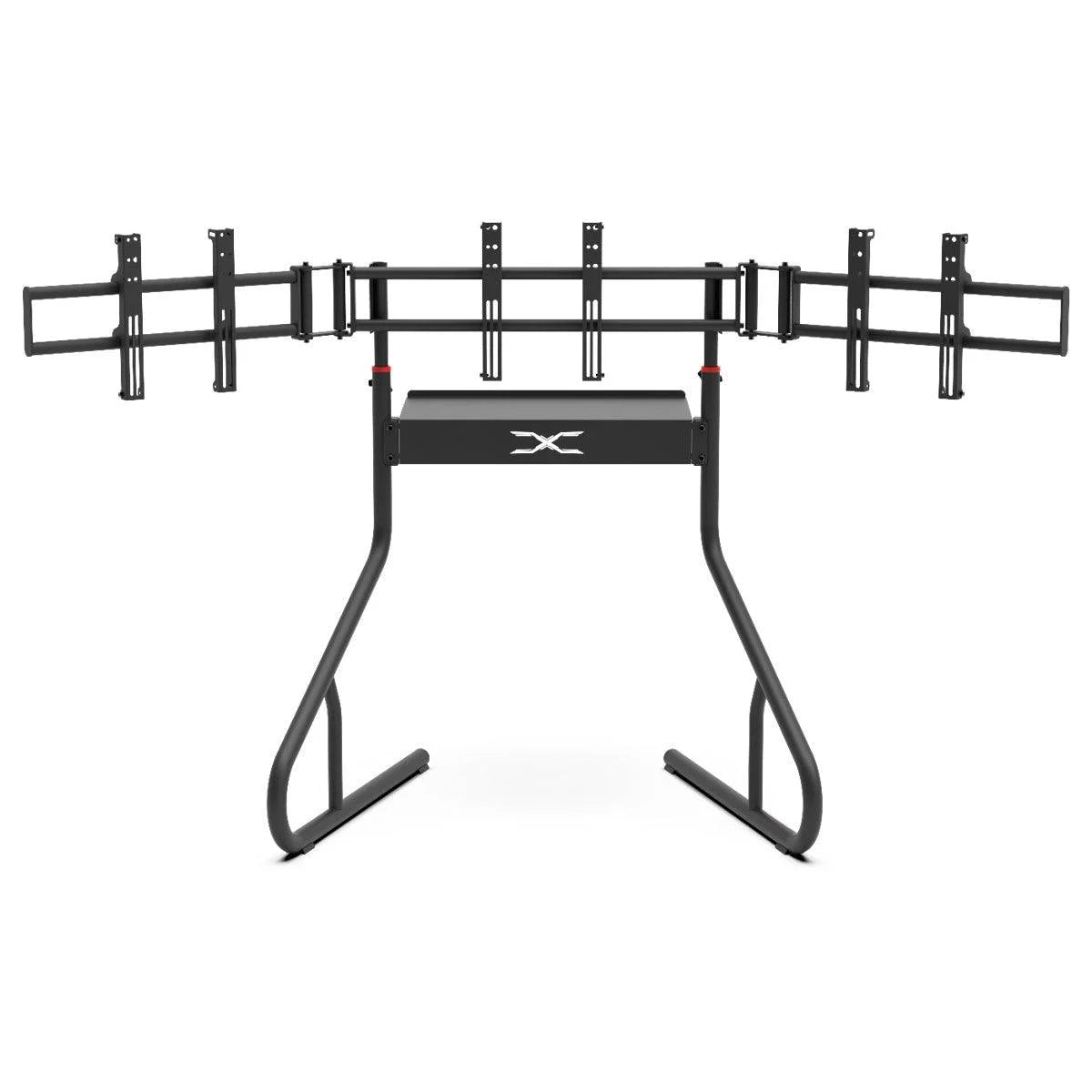 TRIPLE SCREEN TV STAND - Extreme Simracing