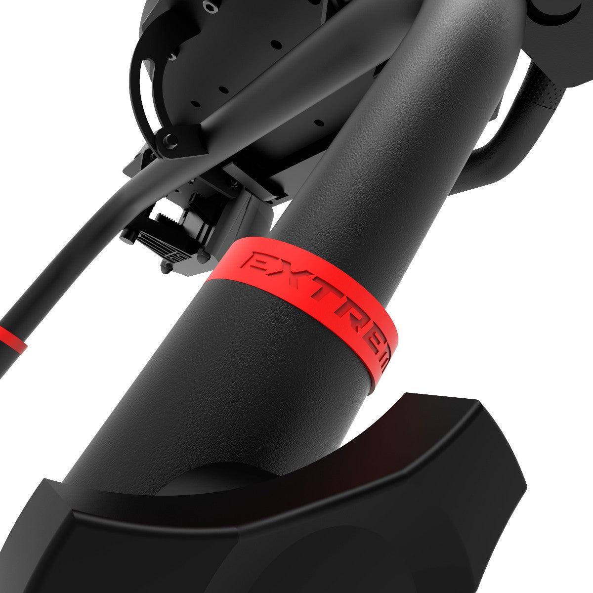 WHEEL STAND SGT BLACK EDITION - Extreme Simracing
